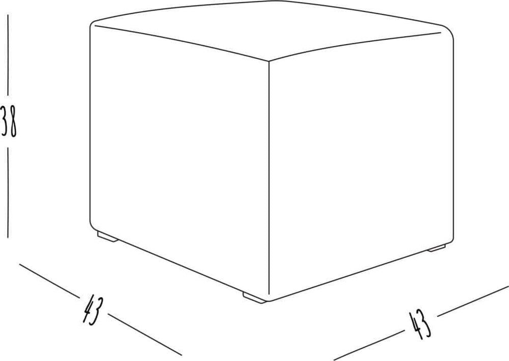 Pouf TA-1 – TA-1
