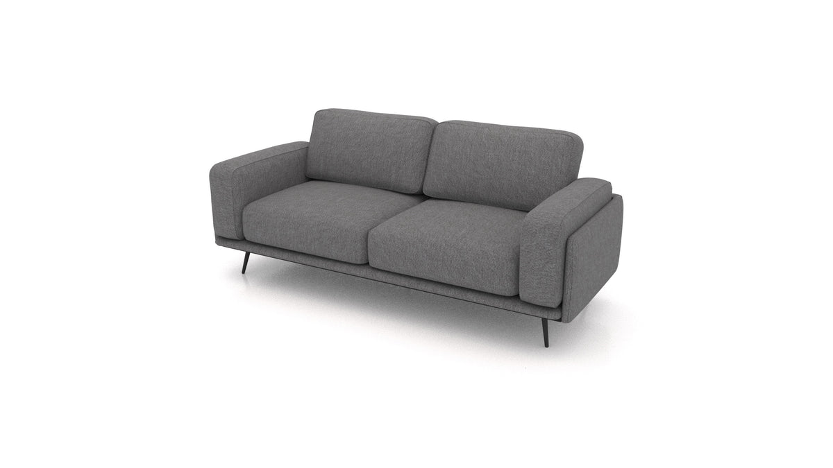 OIKO Tre posti in FE-92: Dark Grey
