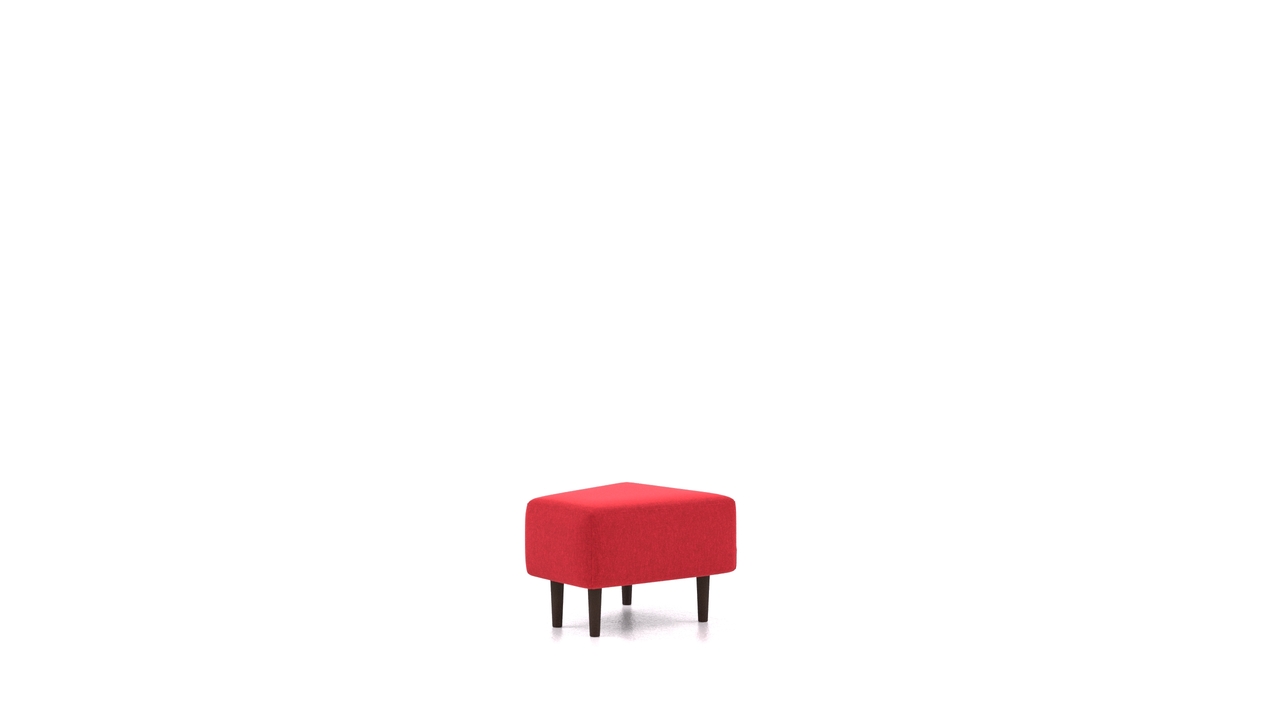 Elemento pouf Diagon (sinistra)