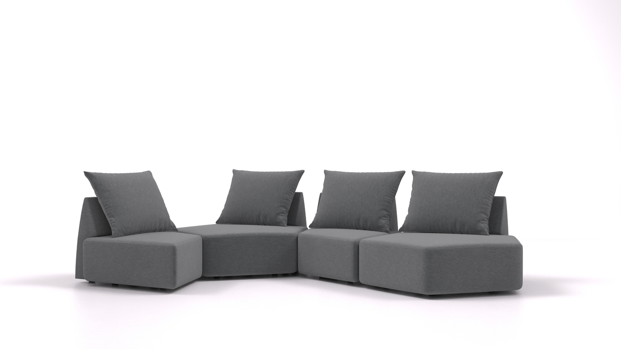 Set di rivestimento per Matacao 3 Archipelago