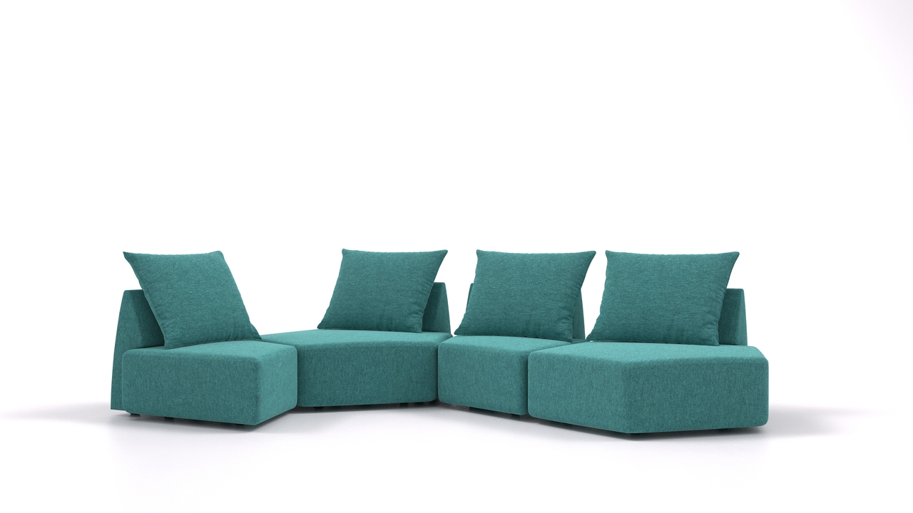 Set di rivestimento per Matacao 3 Archipelago