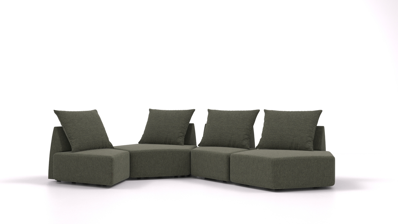 Set di rivestimento per Matacao 3 Archipelago