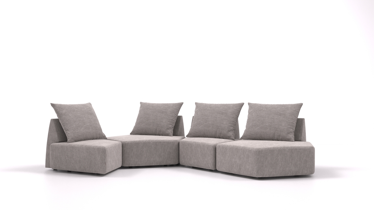 Set di rivestimento per Matacao 3 Archipelago