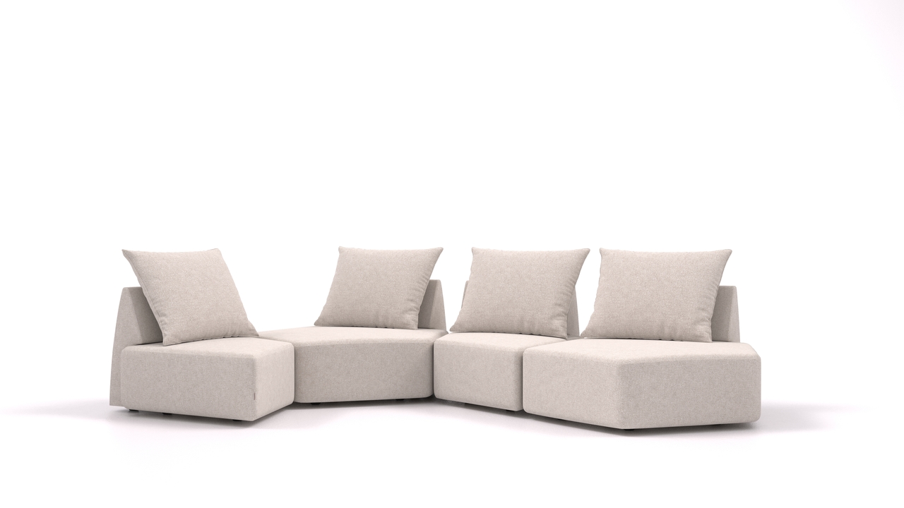 Set di rivestimento per Matacao 3 Archipelago