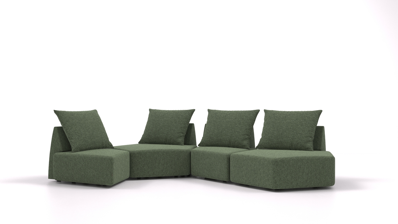 Set di rivestimento per Matacao 3 Archipelago