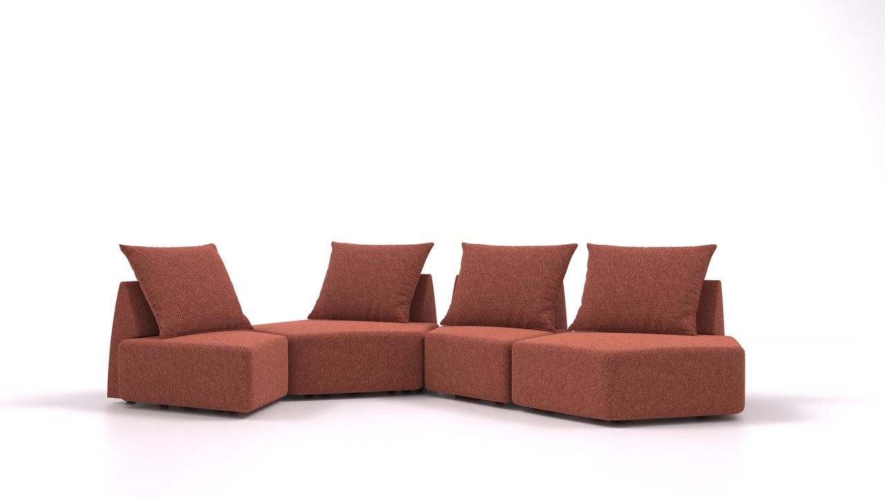 Set di rivestimento per Matacao 3 Archipelago