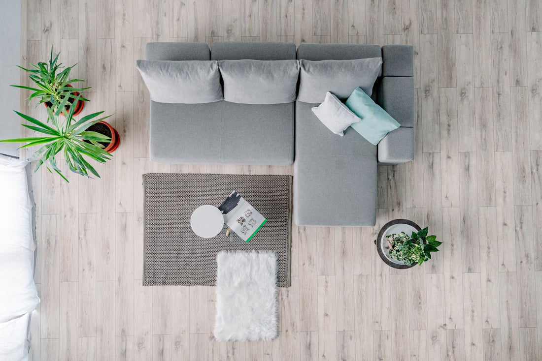 Divani ad angolo con letto per dormire tutti i giorni!