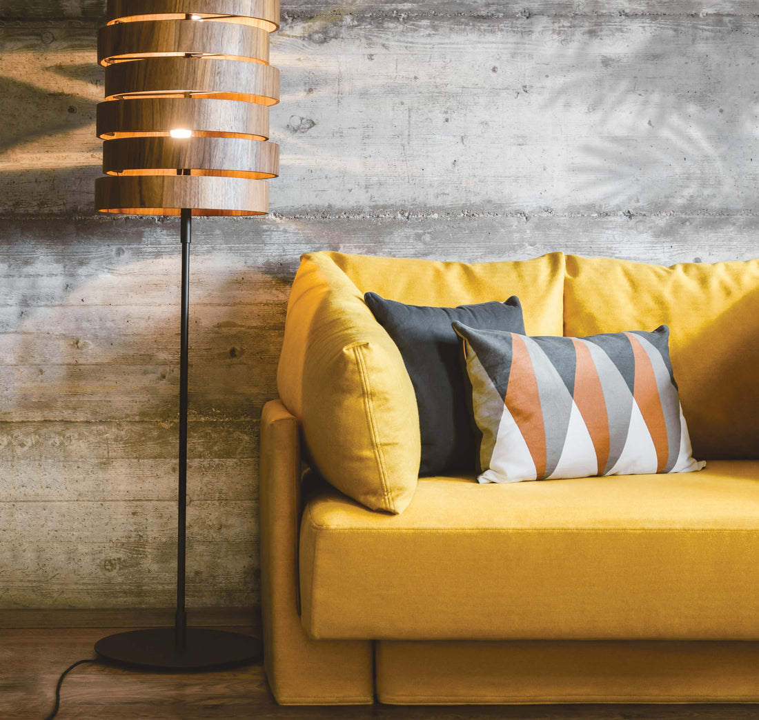 Ti stai trasferendo e non hai soldi per acquistare subito un divano per migliaia di euro? Componilo pezzo per pezzo!