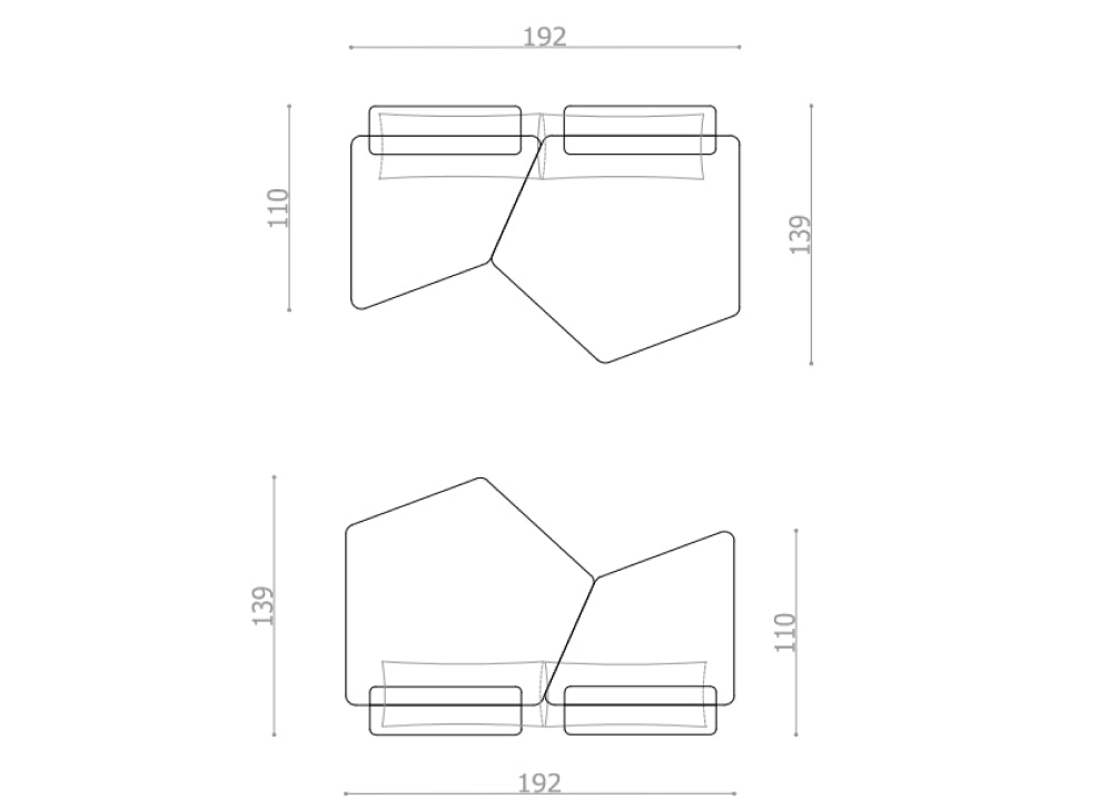 Matacao3 Archipelago &ndash; 2x Due posti