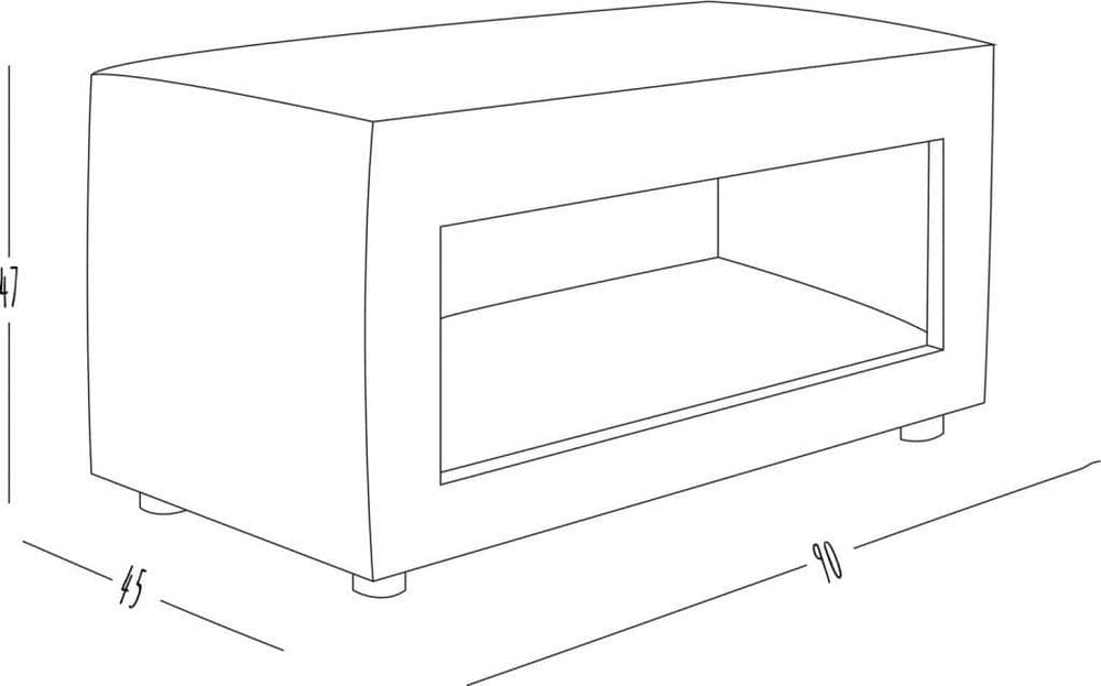 Pouf PAKS 2 &ndash; PAKS 2