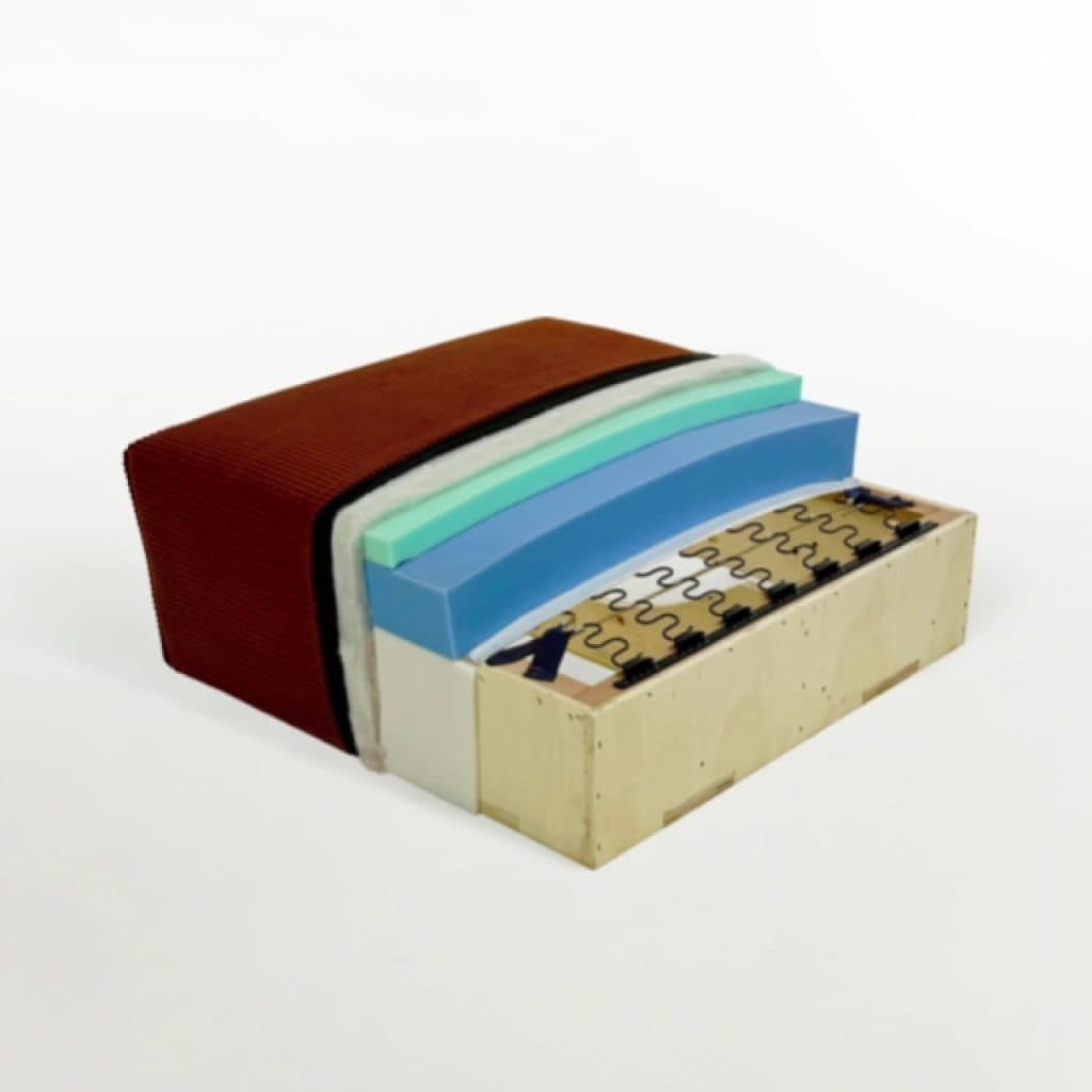 Bard L &ndash; Materiale