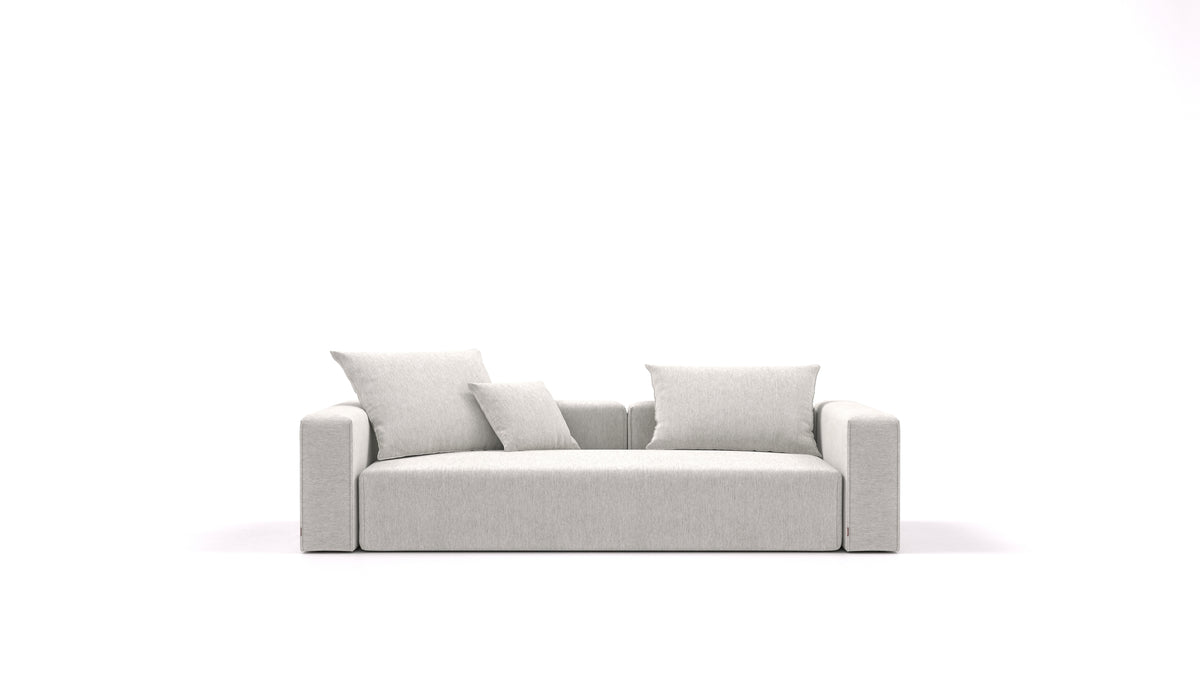 Fodere per BARD Tre posti in AT-80: Light Grey