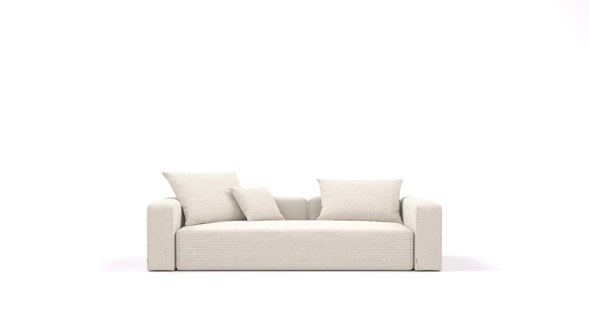 Fodere per BARD Tre posti in DA-01 Ivory