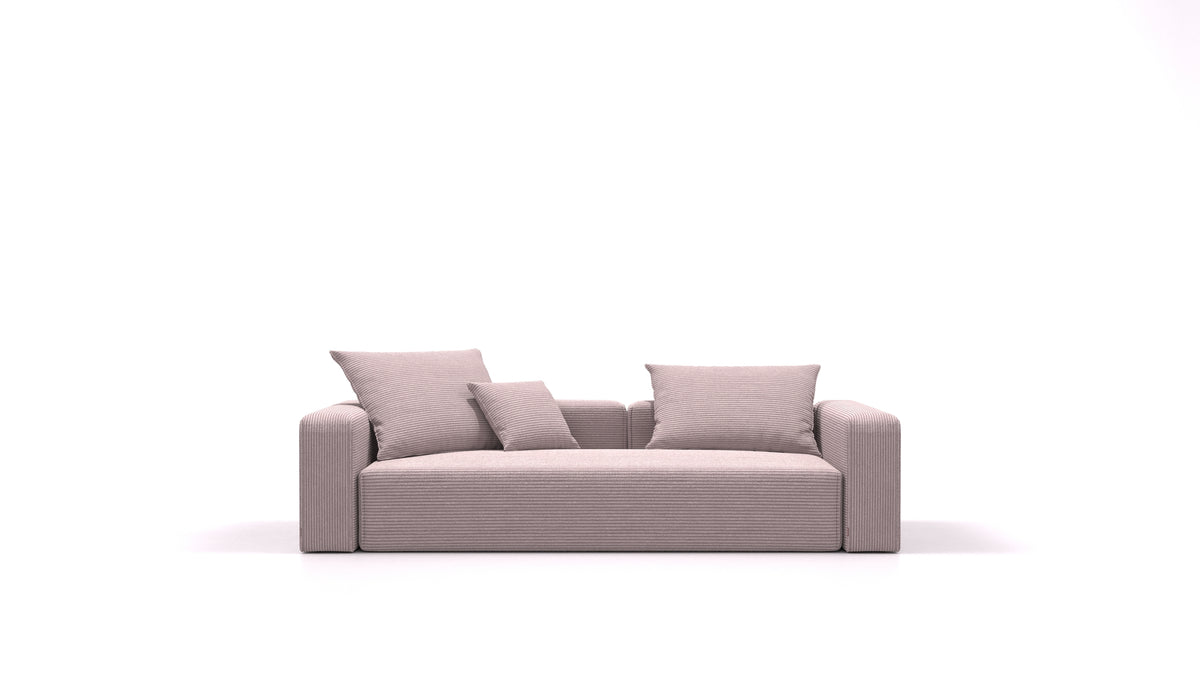 Fodere per BARD Tre posti in DA-61 Rosie Pink