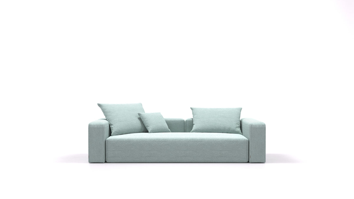 Fodere per BARD Tre posti in DA-72: Moonstone