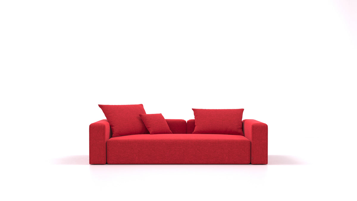 Fodere per BARD Tre posti in ET-11: Red