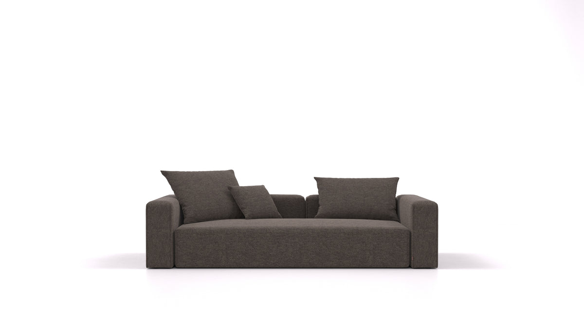 Fodere per BARD Tre posti in ET-12: Dark Grey