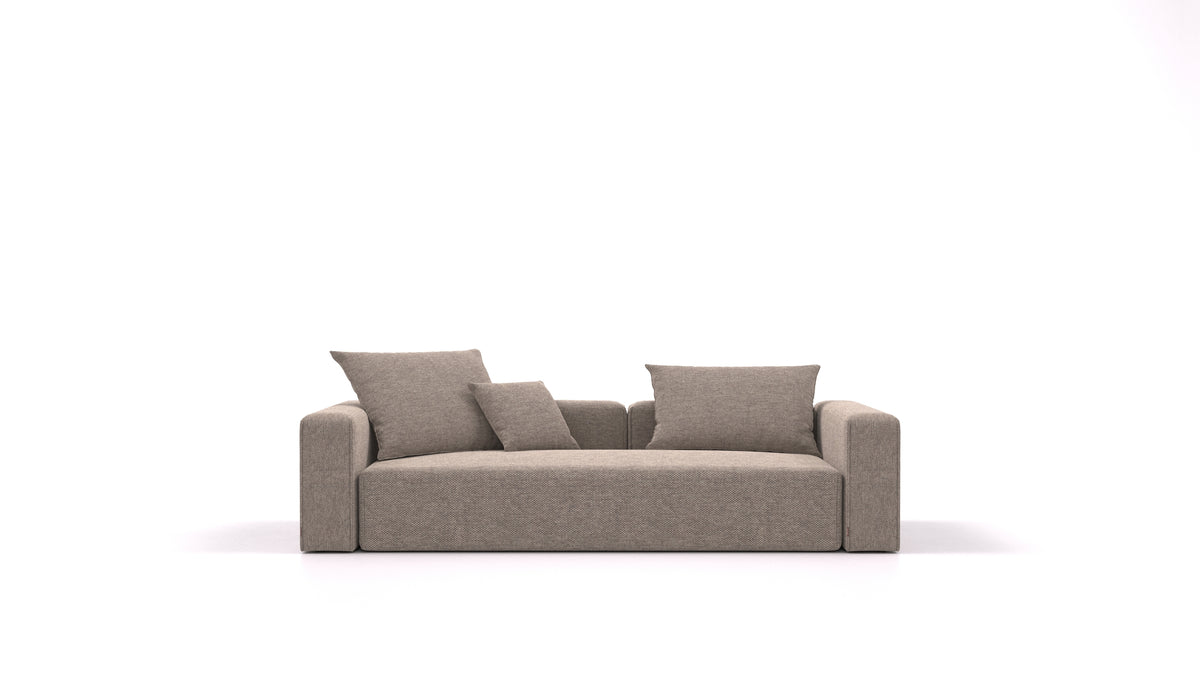 Fodere per BARD Tre posti in ET-14: Middle Grey
