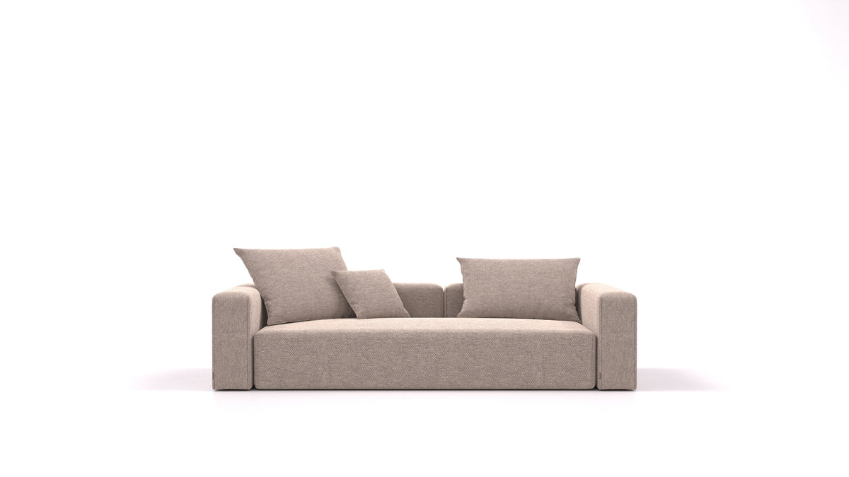Fodere per BARD Tre posti in ET-15: Light Grey