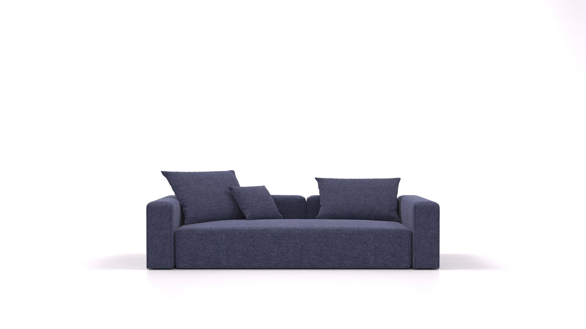 Fodere per BARD Tre posti in ET-80: Noble Blue