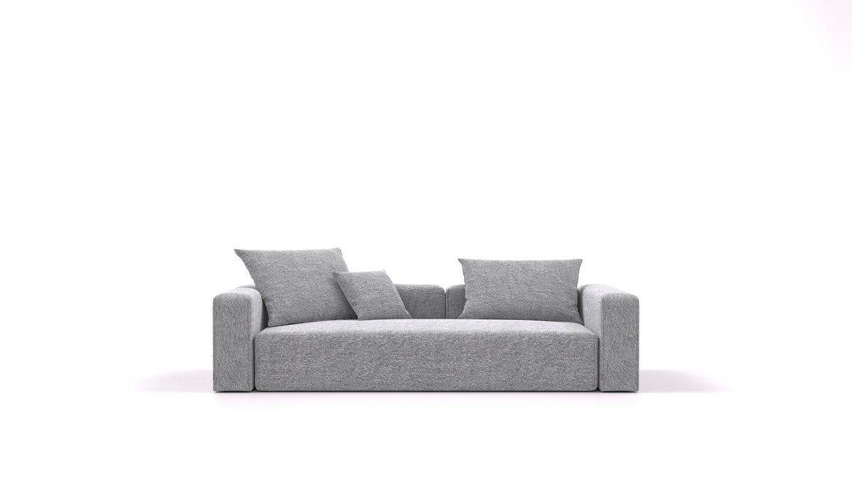Fodere per BARD Tre posti in FE-92: Dark Grey