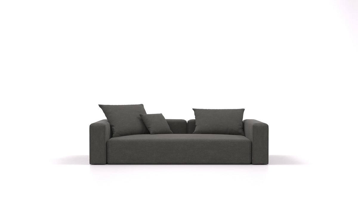 Fodere per BARD Tre posti in FF-12: Dark Grey