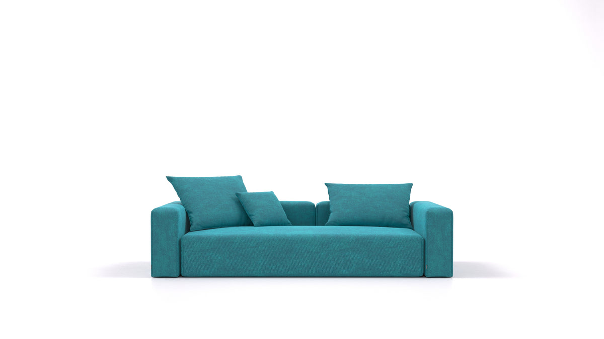 Fodere per BARD Tre posti in FF-20: Turquoise