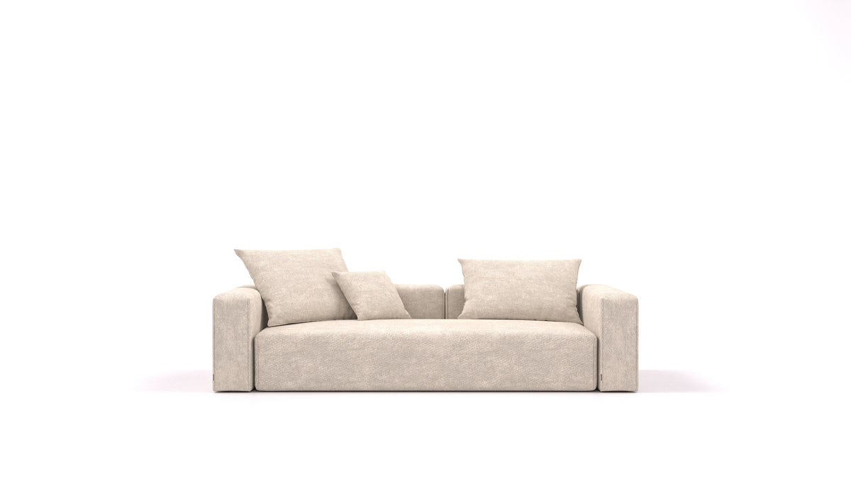 Fodere per BARD Tre posti in HC-04: White