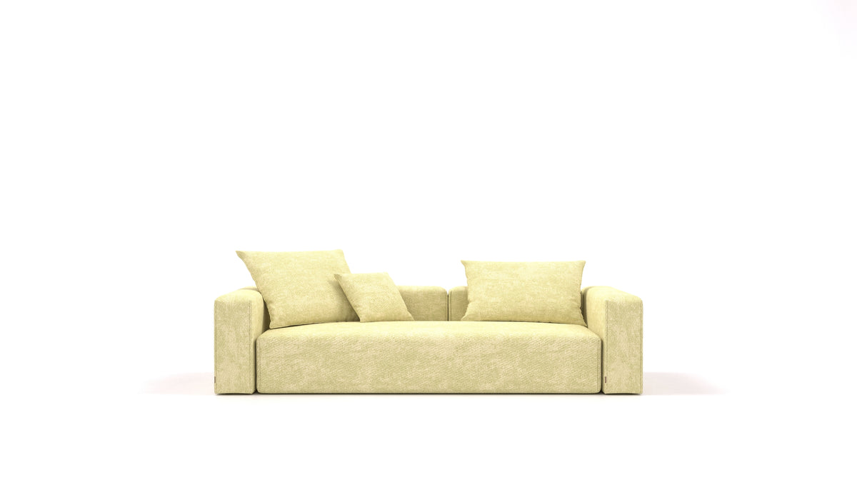 Fodere per BARD Tre posti in HC-09: Grass Green