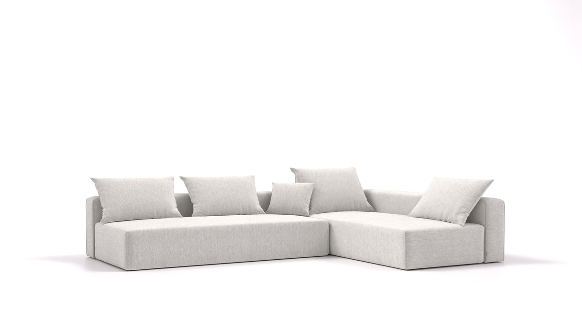 Fodere per BARD L2 in AT-80: Light Grey