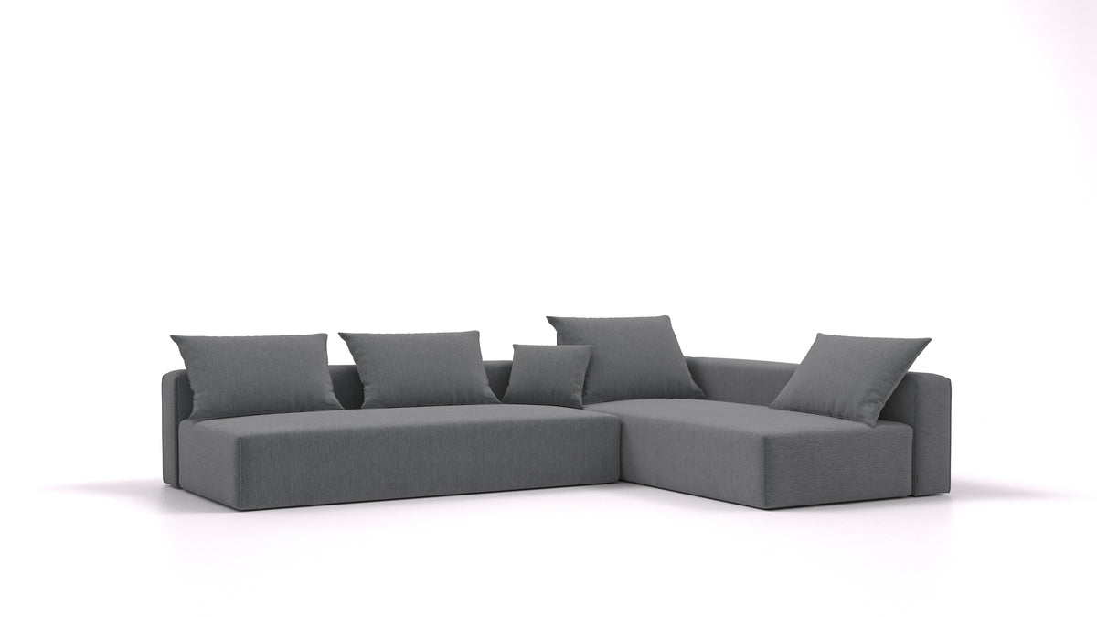 Fodere per BARD L2 in AT-88: Dark Grey