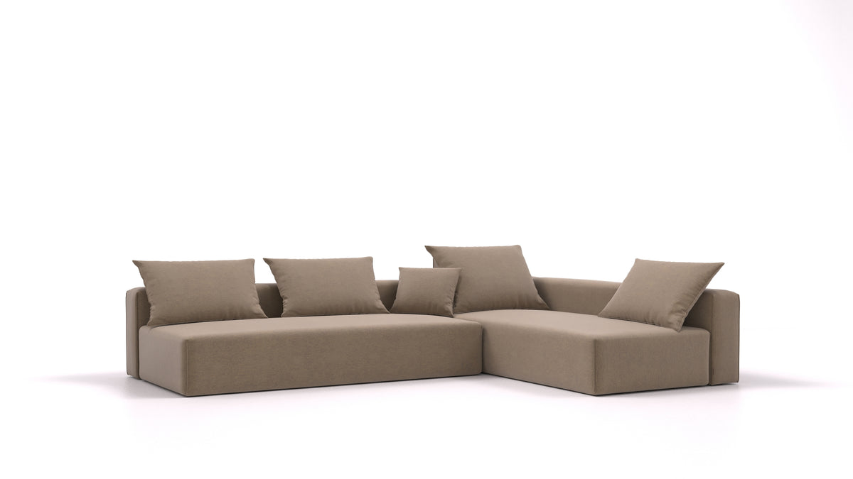 Fodere per BARD L2 in CA-20 Brown