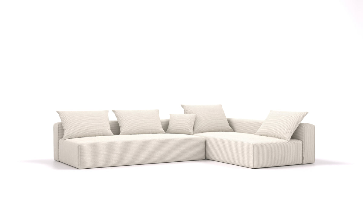 Fodere per BARD L2 in DA-01 Ivory