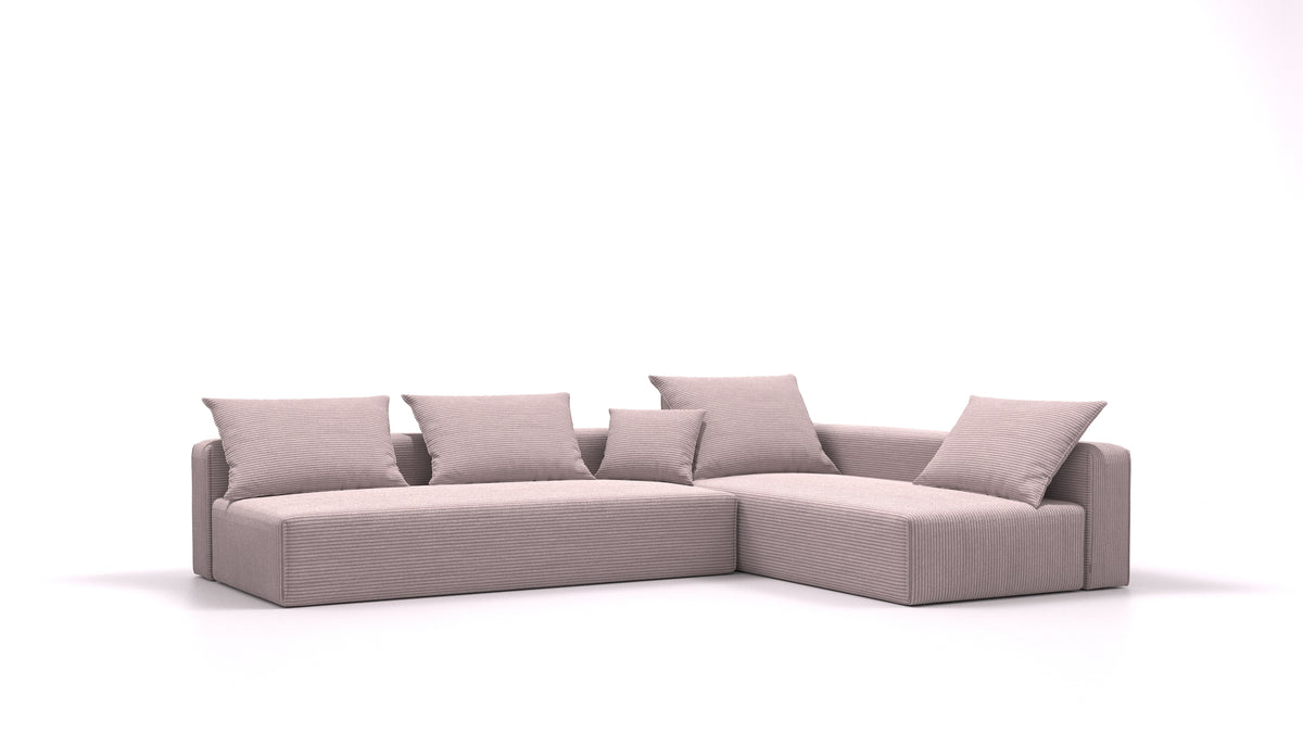 Fodere per BARD L2 in DA-61 Rosie Pink