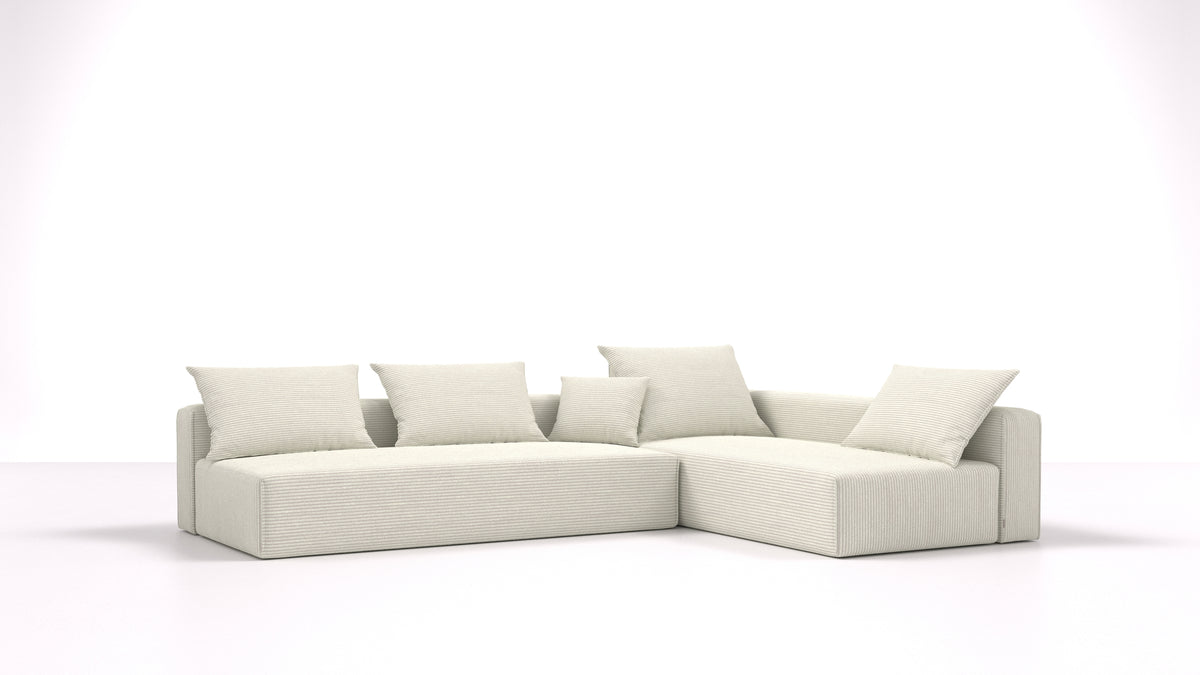 Fodere per BARD L2 in DA-83 Pearl