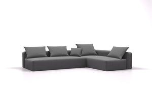 Fodere per BARD L2 in DA-90 Midnight Grey