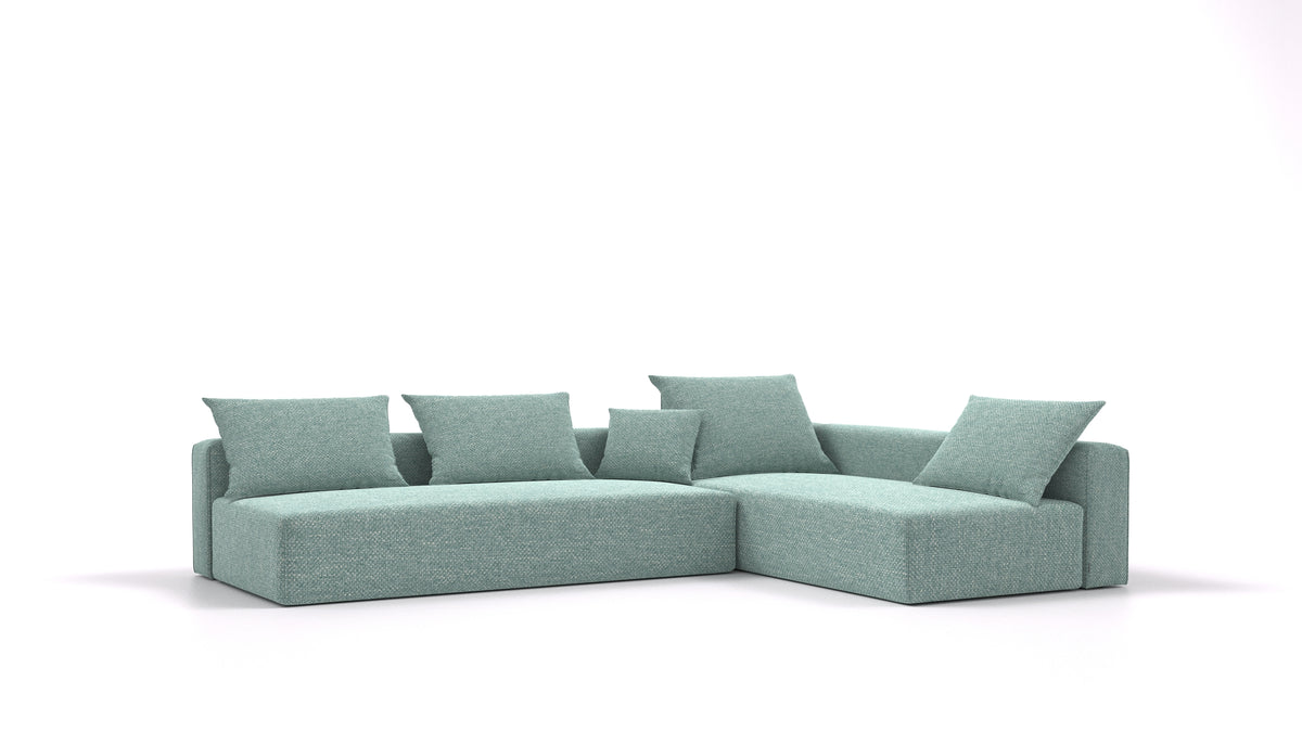 Fodere per BARD L2 in DE-75: Pastel Blue