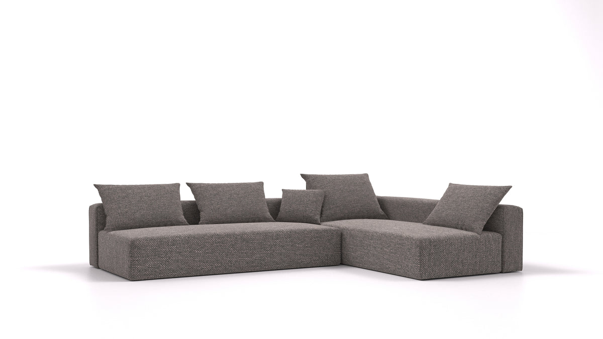 Fodere per BARD L2 in DE-92: Middle Grey