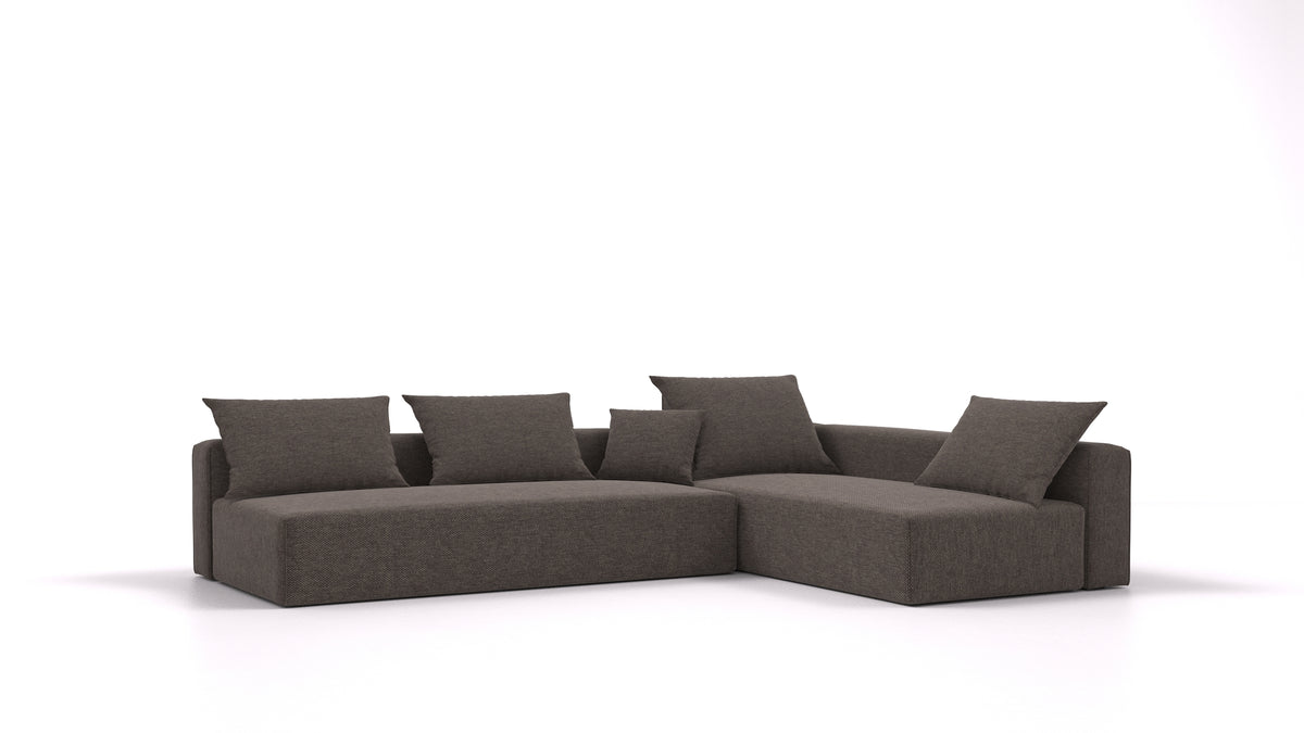 Fodere per BARD L2 in ET-14: Middle Grey