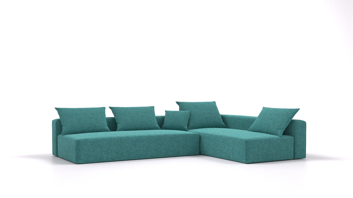 Fodere per BARD L2 in ET-16: Turquoise