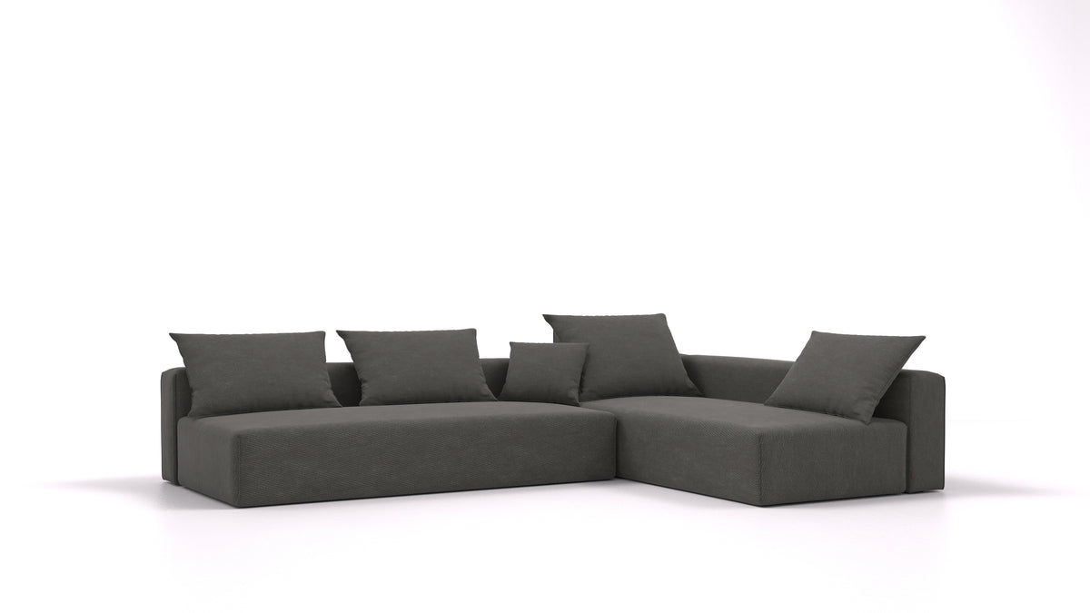 Fodere per BARD L2 in FF-12: Dark Grey