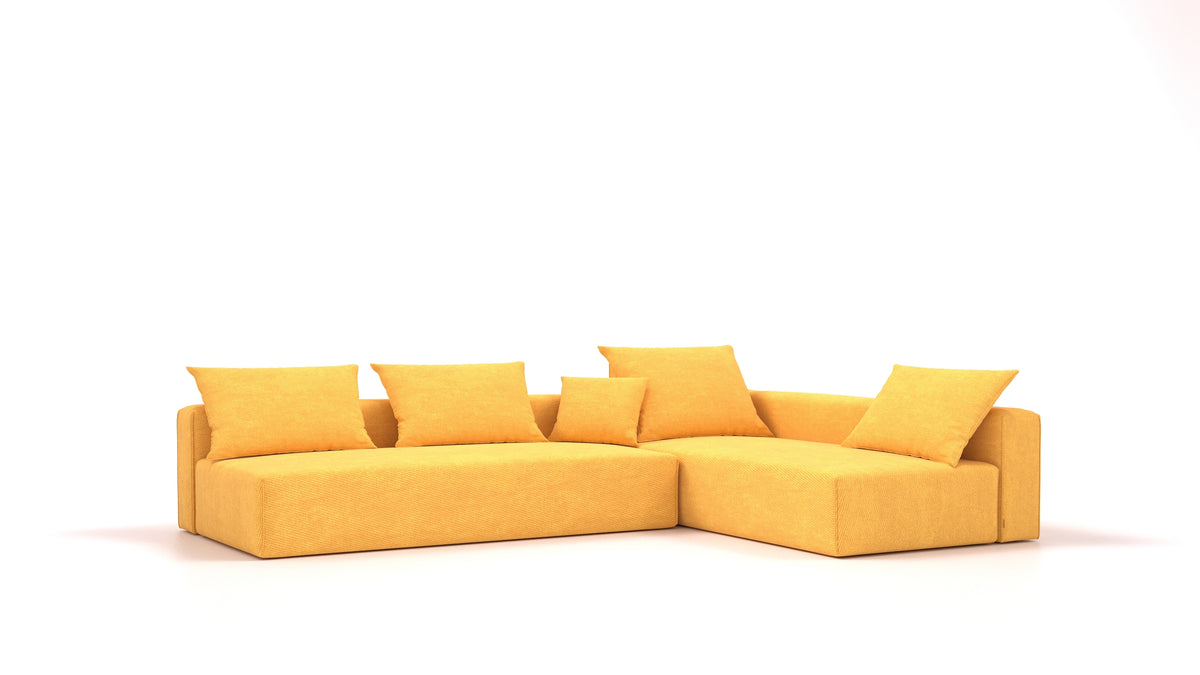 Fodere per BARD L2 in FF-16: Yellow