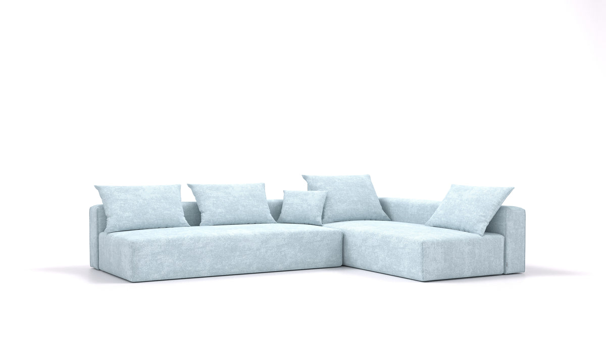 Fodere per BARD L2 in FF-19: Pastel Blue