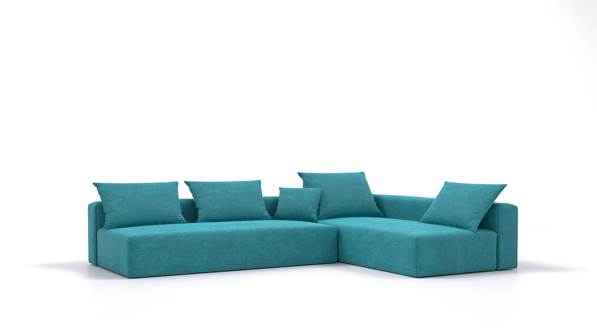 Fodere per BARD L2 in FF-20: Turquoise