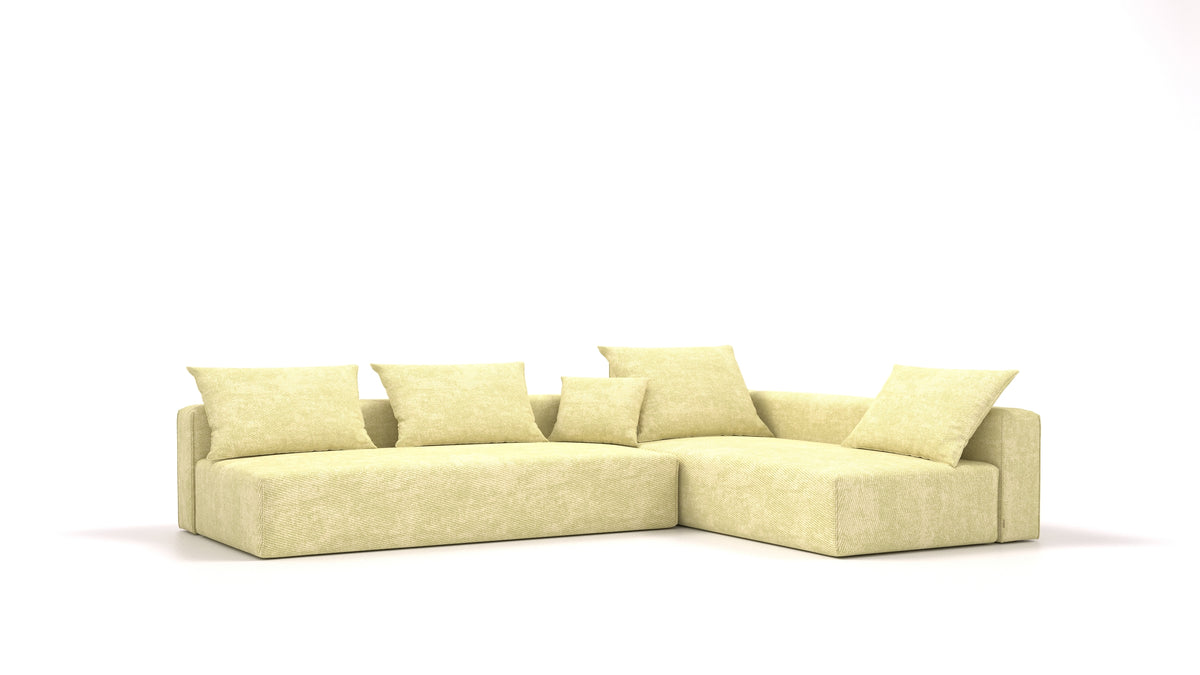 Fodere per BARD L2 in HC-09: Grass Green