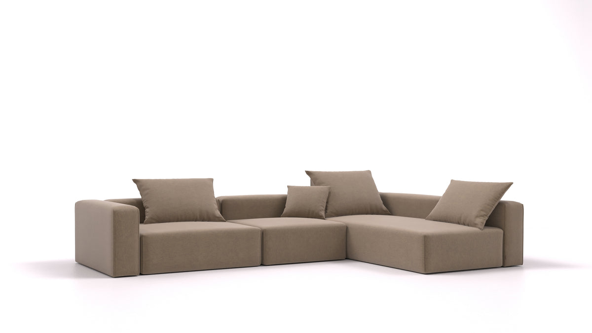 Fodere per BARD L3 in CA-20 Brown