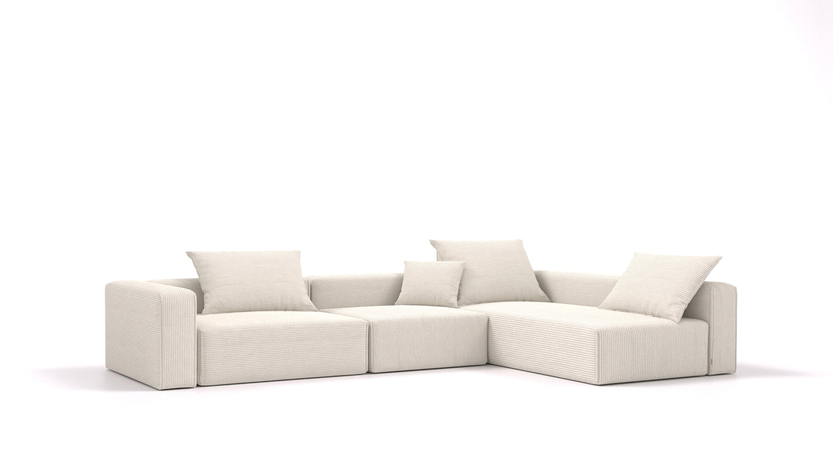 Fodere per BARD L3 in DA-01 Ivory