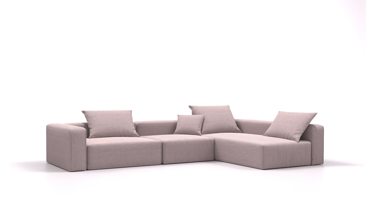 Fodere per BARD L3 in DA-61 Rosie Pink