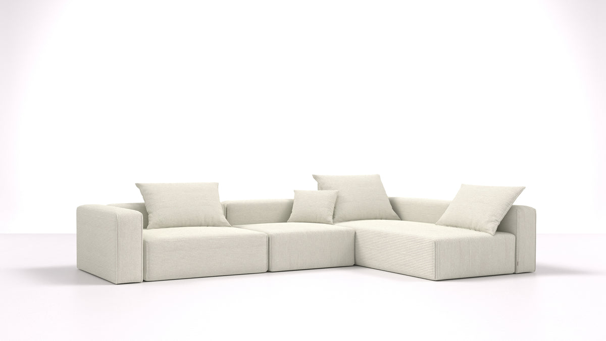 Fodere per BARD L3 in DA-83 Pearl