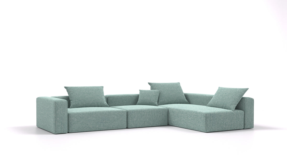 Fodere per BARD L3 in DE-75: Pastel Blue